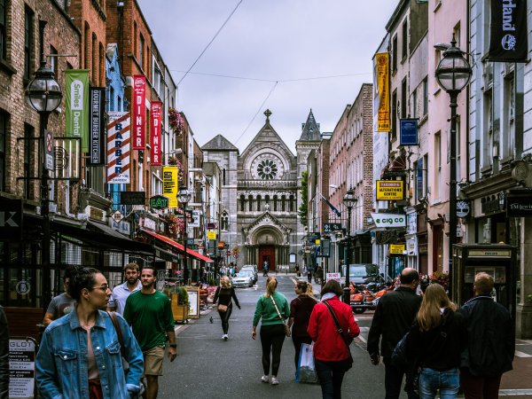 Silvester in Dublin: Erleben Sie den Jahreswechsel in Irland