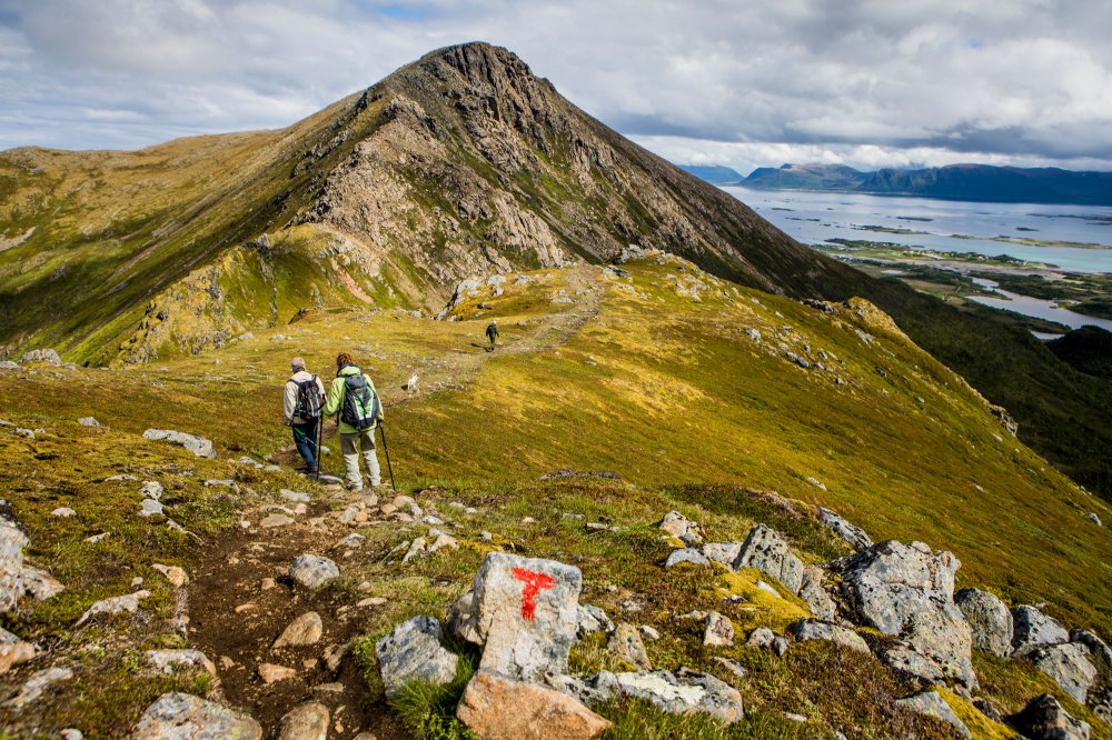 Wanderreise auf die Vesterålen & Lofoten - Jetzt buchen