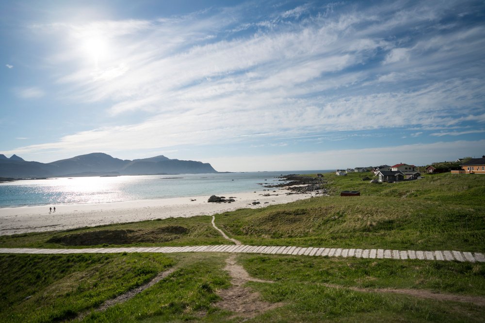 Wanderreise auf die Vesterålen & Lofoten - Jetzt buchen
