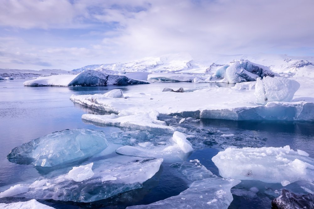 Highlaender Island Winterreise aktiv | Reykjavík & Südisland (8 Tage)