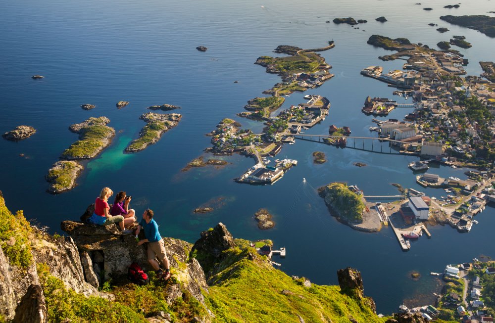 Wanderreise auf die Vesterålen & Lofoten - Jetzt buchen