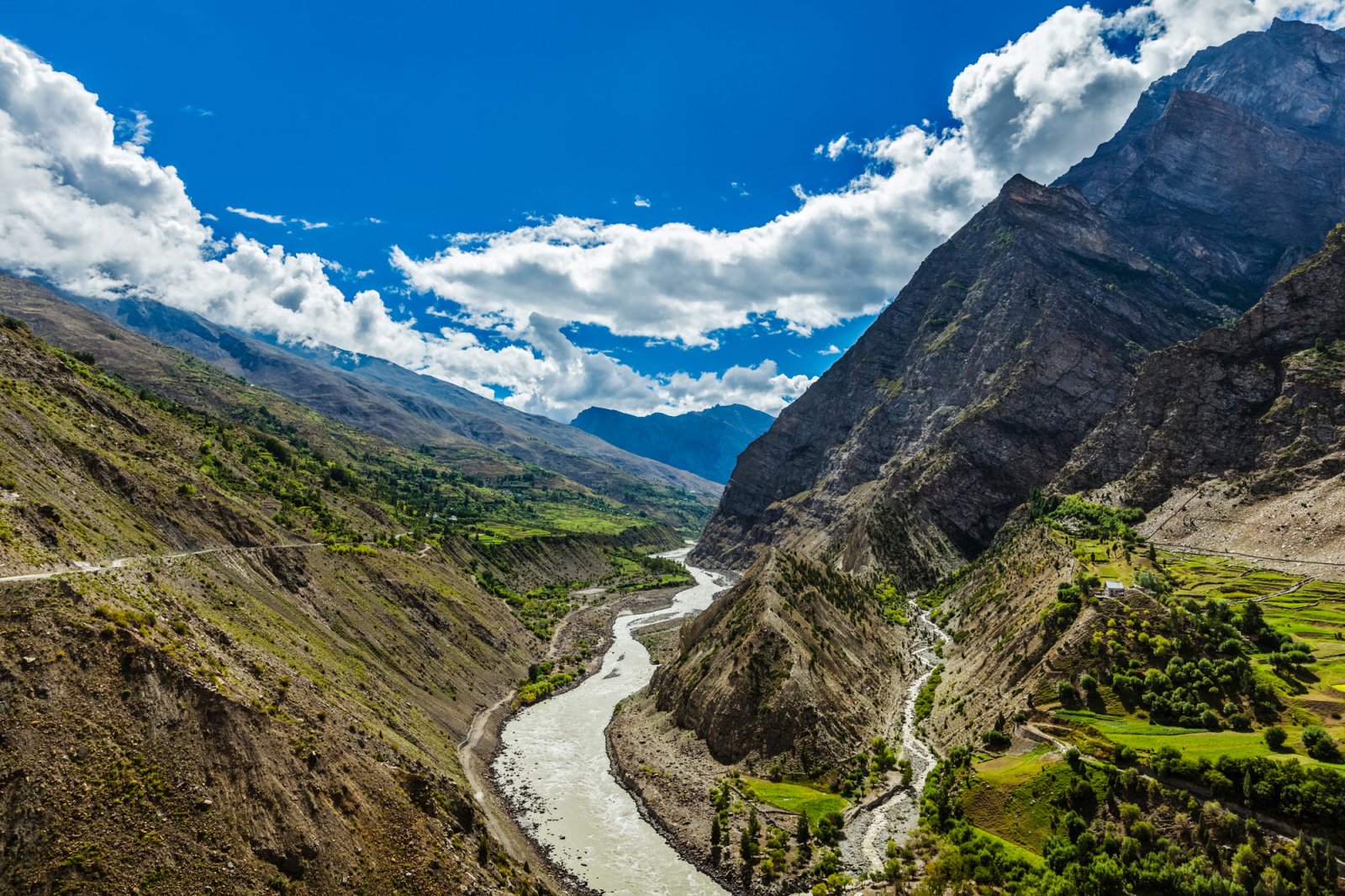 Himalaya: Wunder der Natur & höchstes Gebirge der Welt