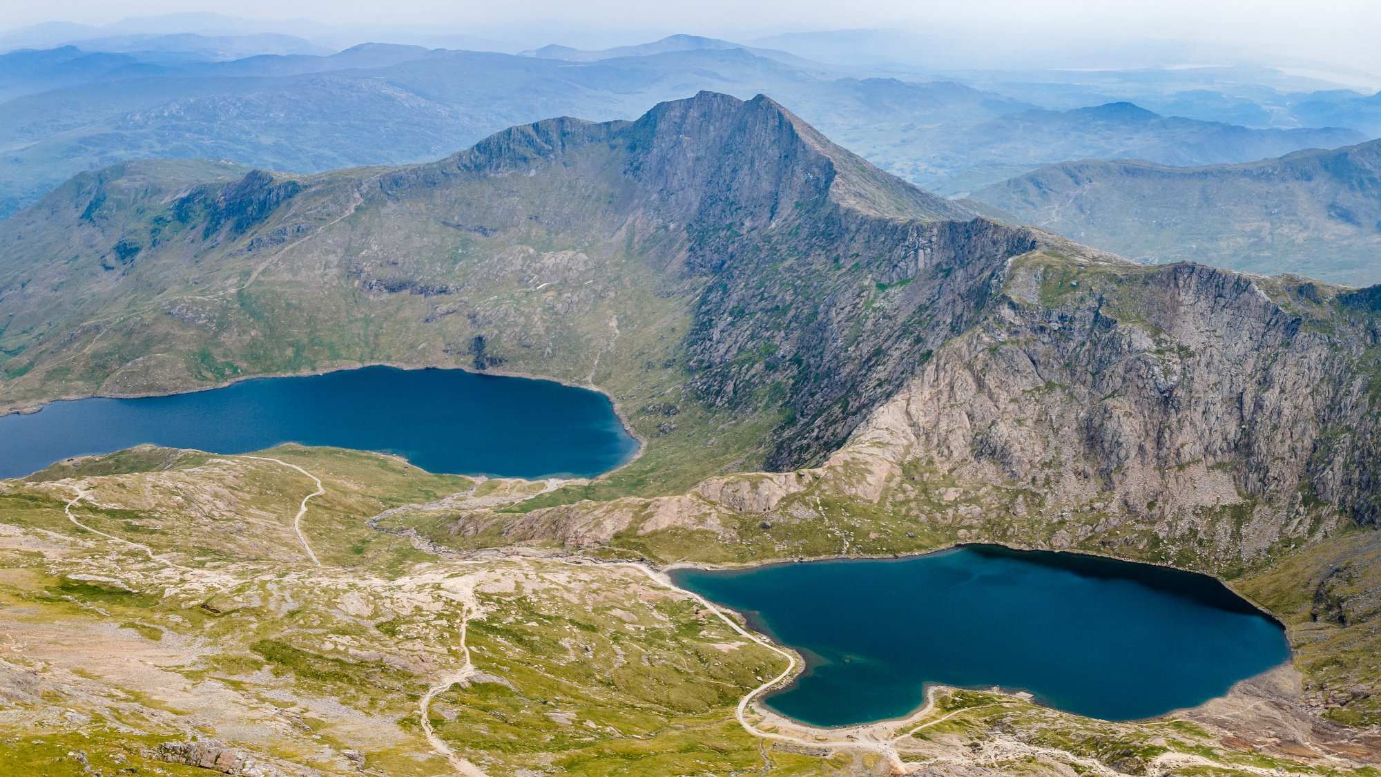 Snowdonia Nationalpark &ndash; Ein Naturparadies in Wales