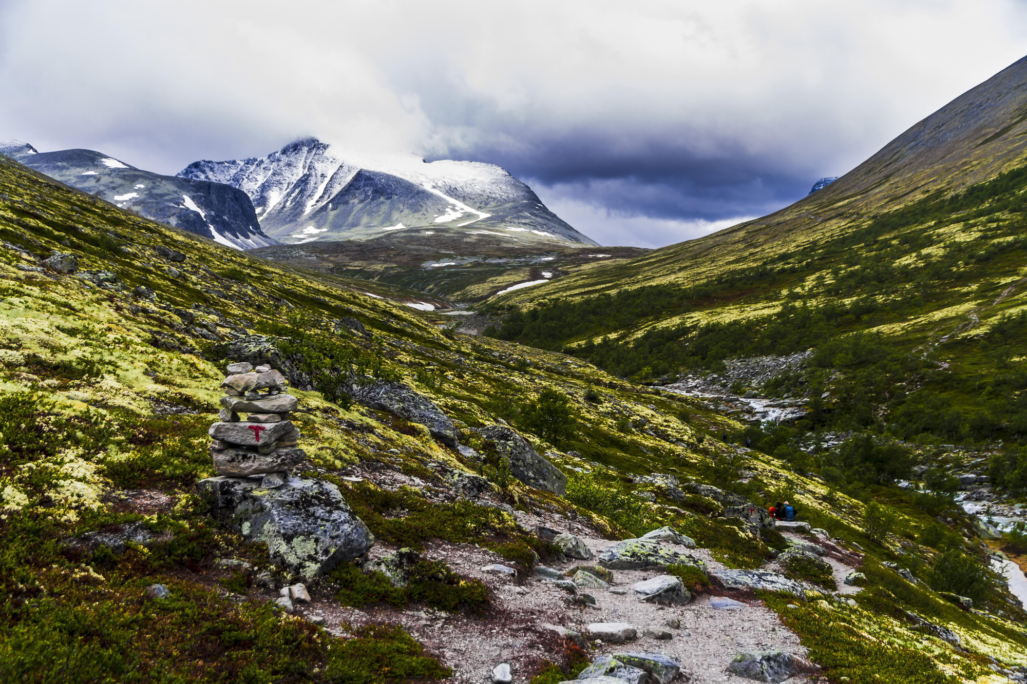 Rondane Rundtur Der Rondane Nationalpark: Norwegens Paradies zum Wandern