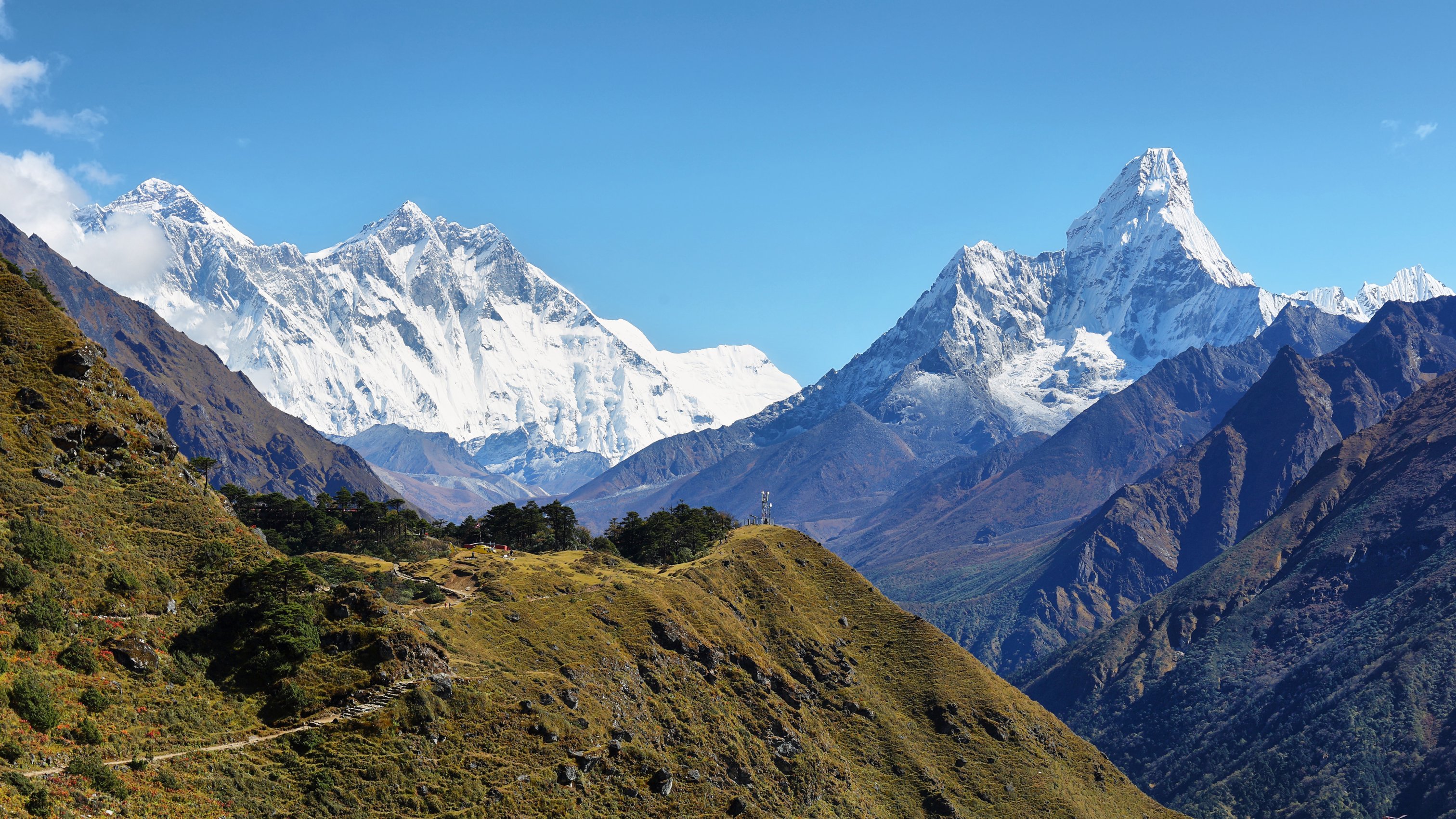 Himalaya: Wunder der Natur höchstes Gebirge der Welt