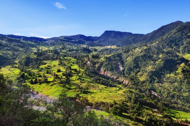 Die Anden – Das längste Gebirge der Welt